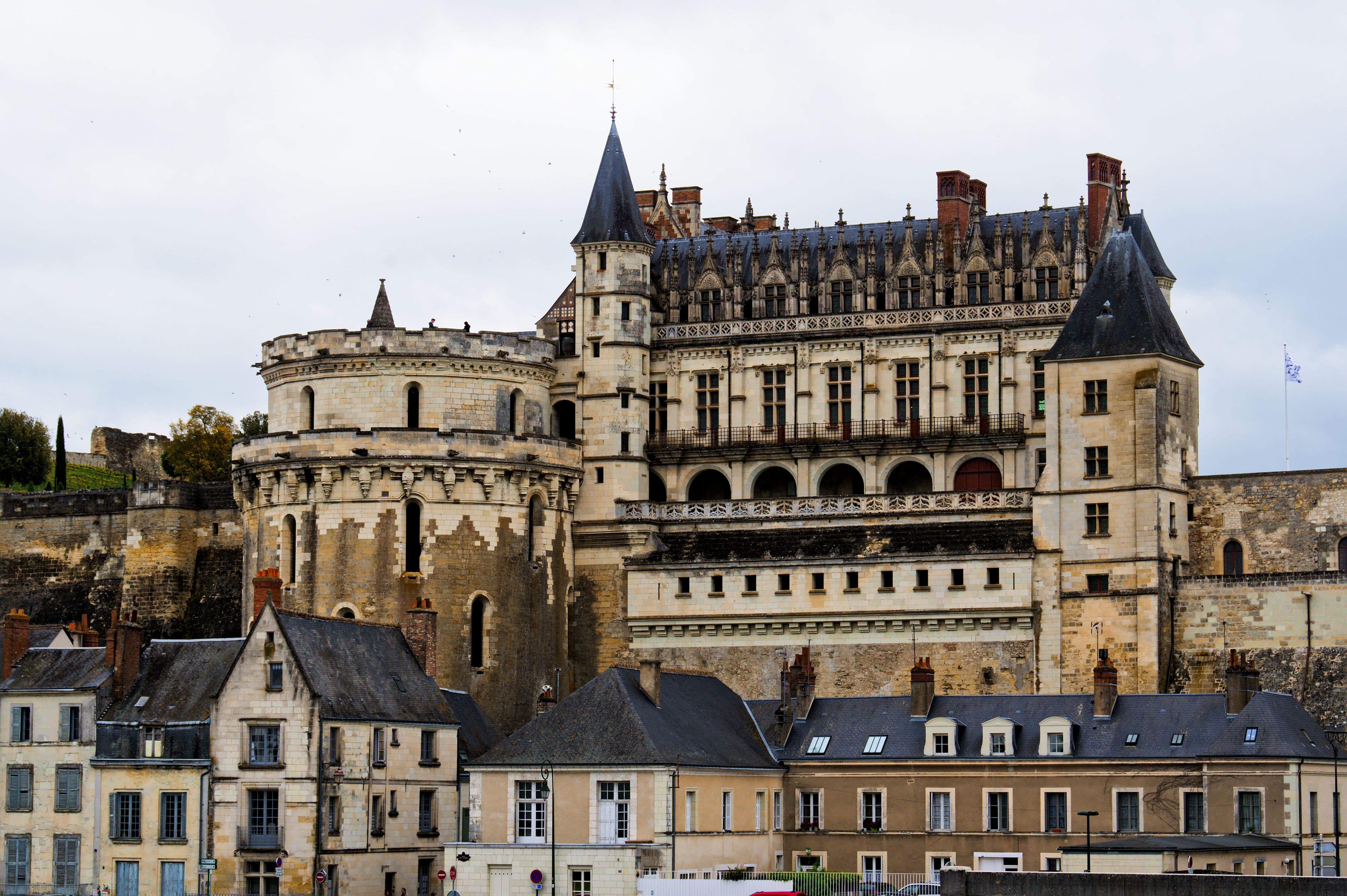 Angers