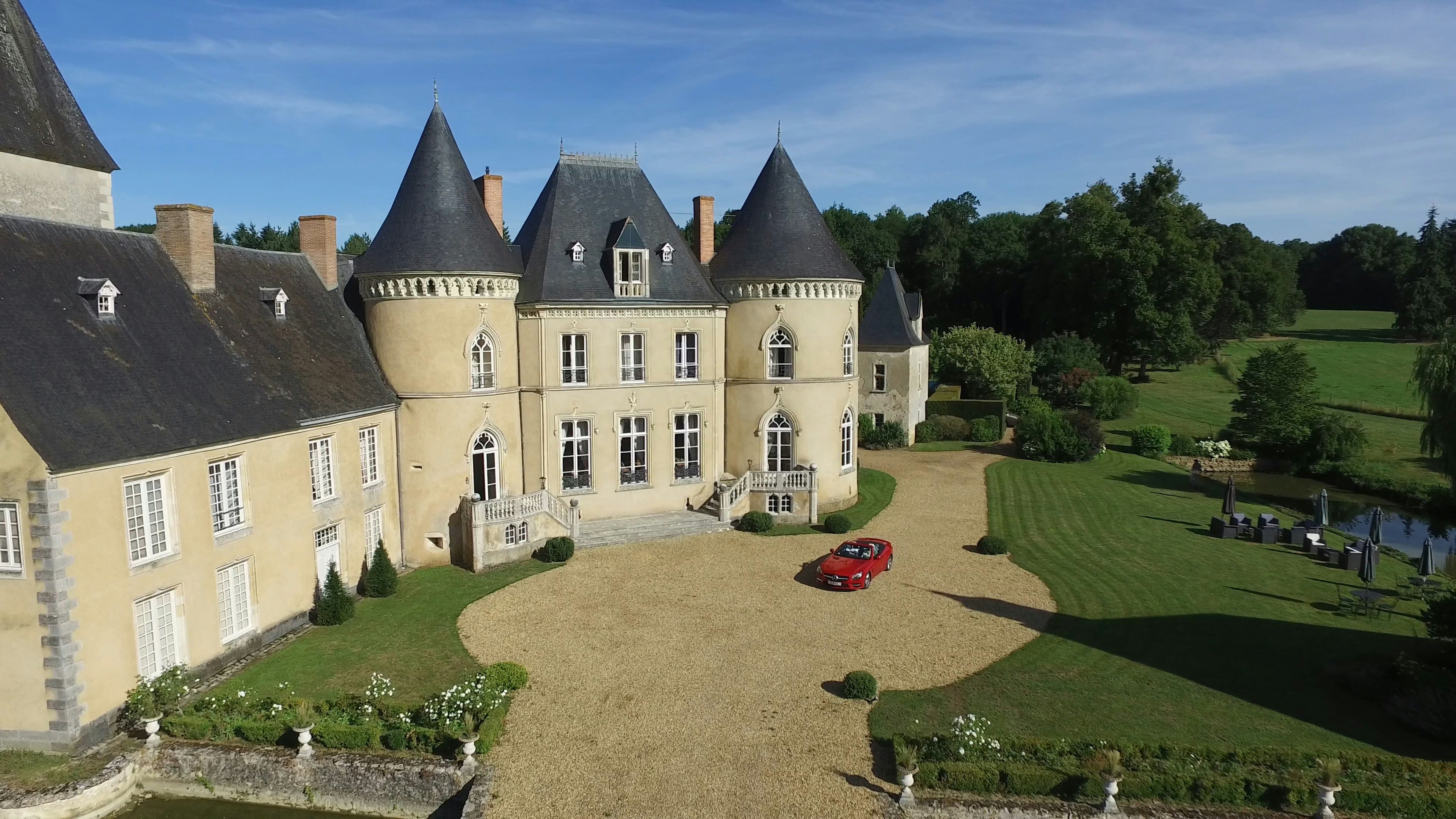 Cheverny 1