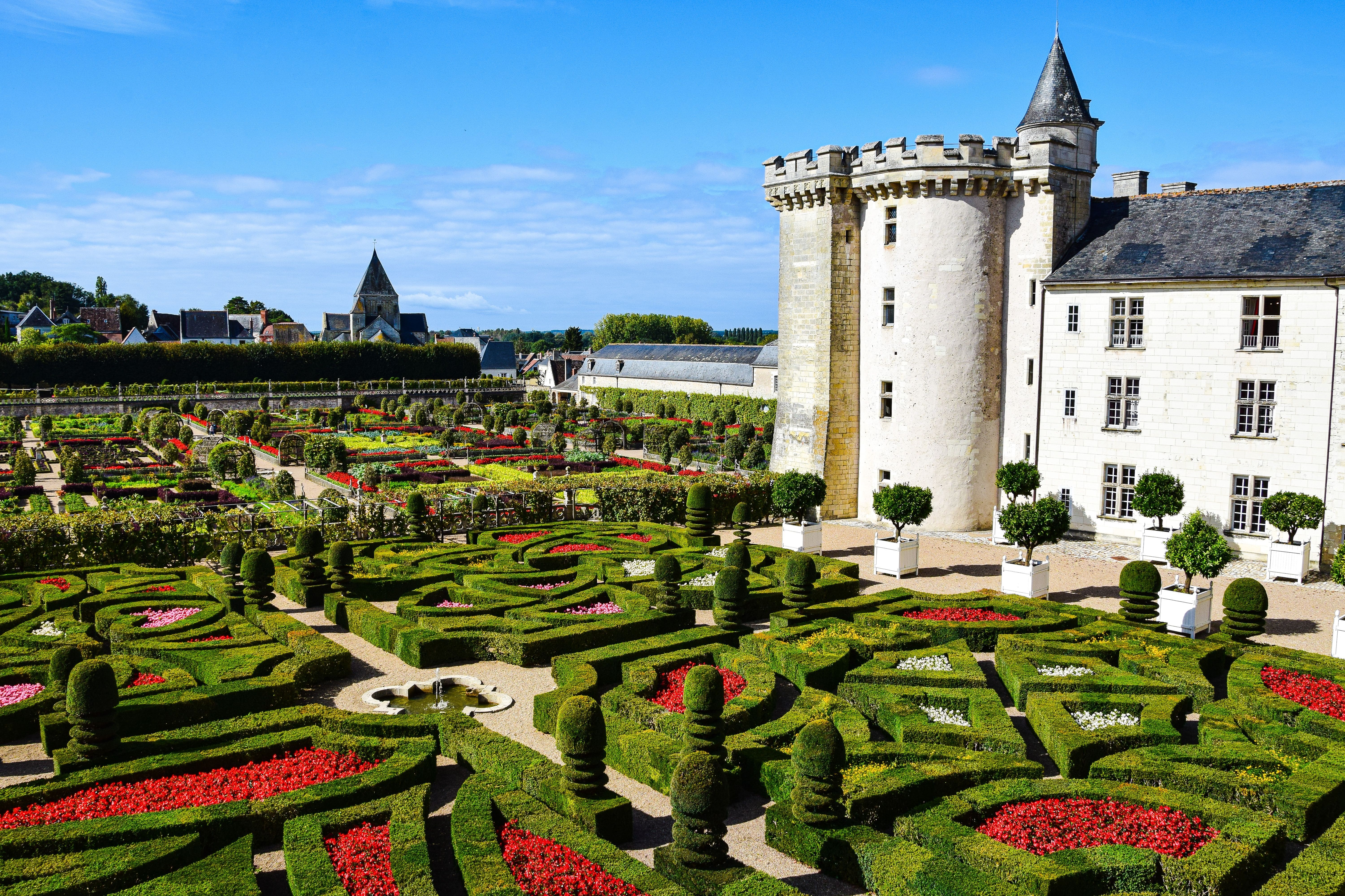 Villandry 2