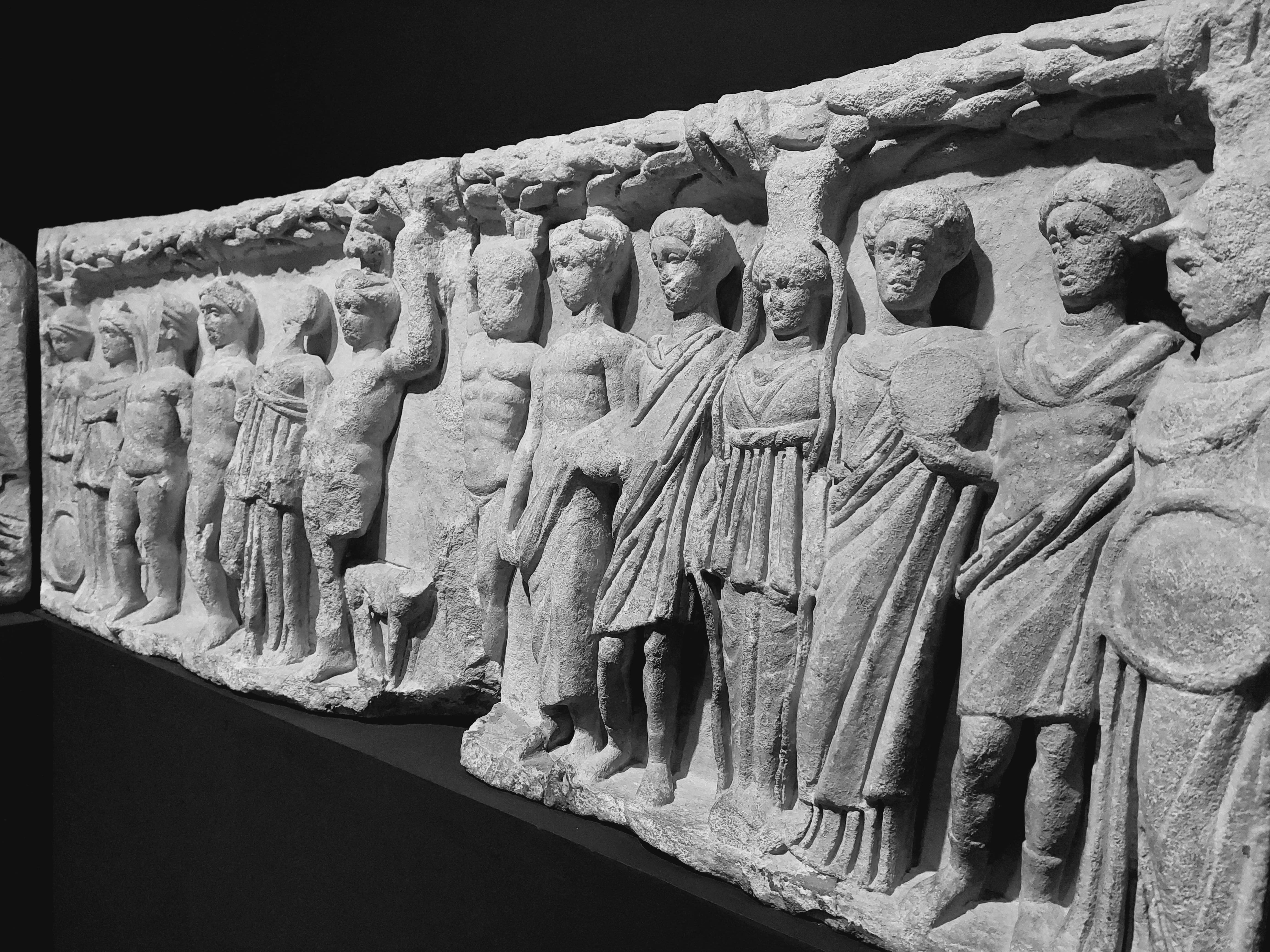 Étrusques